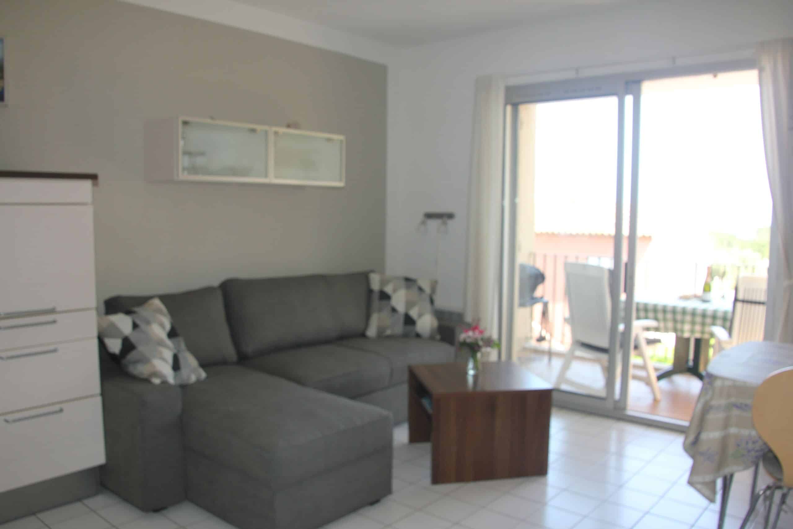 Ferielejlighed i Sydfrankrig