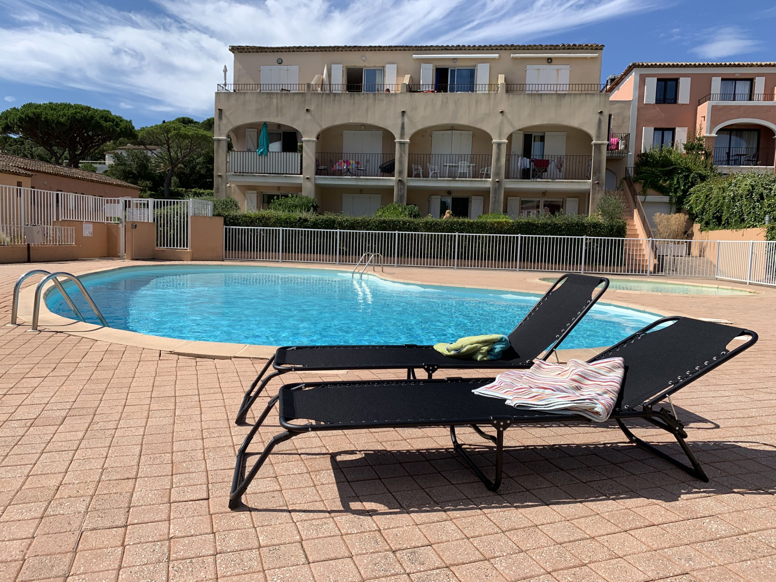 Ferielejlighed i Sydfrankrig